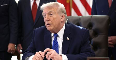 Media: emiracki szejk inwestuje w firmę Trumpa. Uzyskał dostęp do chipów