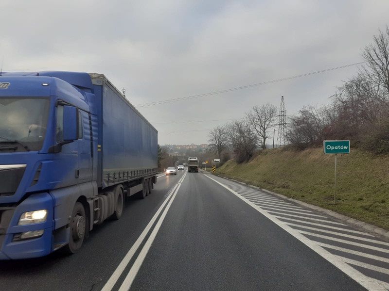 Opatów będzie miał obwodnicę. Umowa podpisana