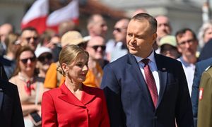 Karol Nawrocki mówi o podatkach. Tak chce ściągnąć Polonię do kraju