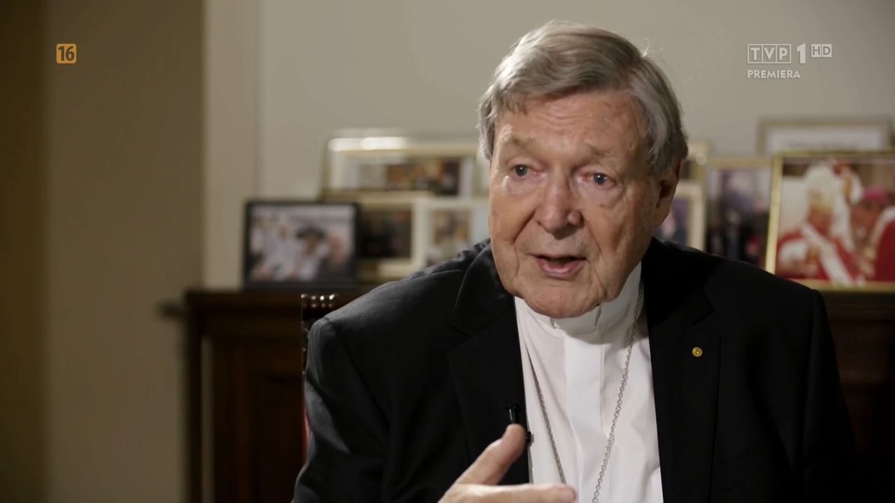 George Pell