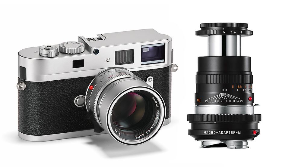 Nowe wykończenie Leiki Monochrom i obiektyw Leica 90mm f/4 1