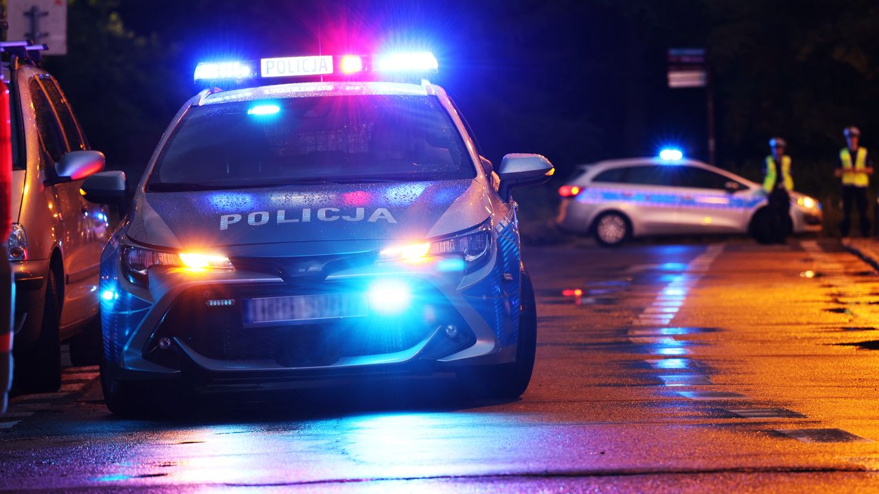 Pijany kierowca wjechał w ludzi. Trzy osoby nie żyją