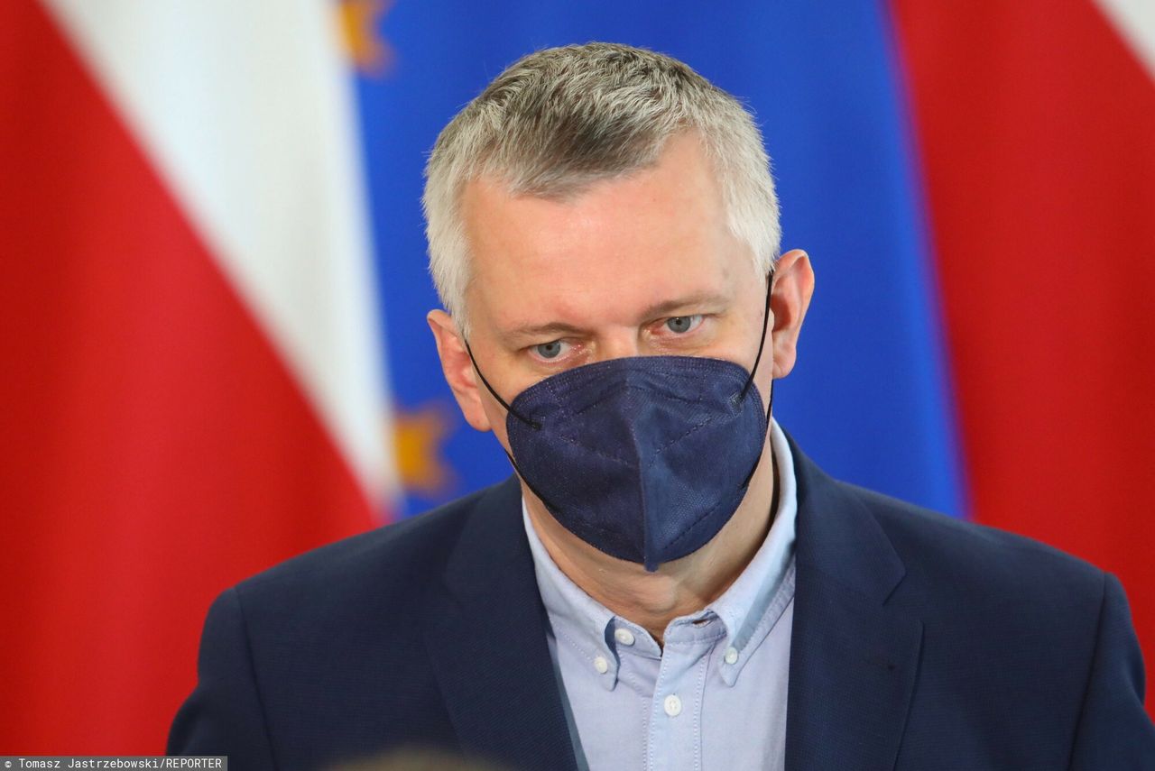 Tomasz Siemoniak komentuje sytuację na granicy z Białorusią 