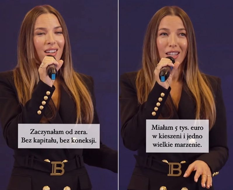 Ewa Chodakowska dyskutuje z fanami