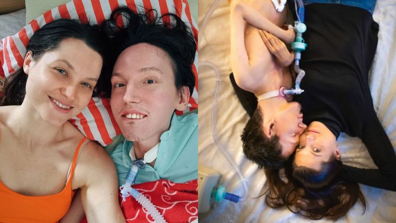 Niepełnosprawny Wojtek Sawicki otwiera się w temacie potomstwa