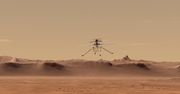 NASA pokazuje, jak będzie wyglądać misja helikoptera na Marsie