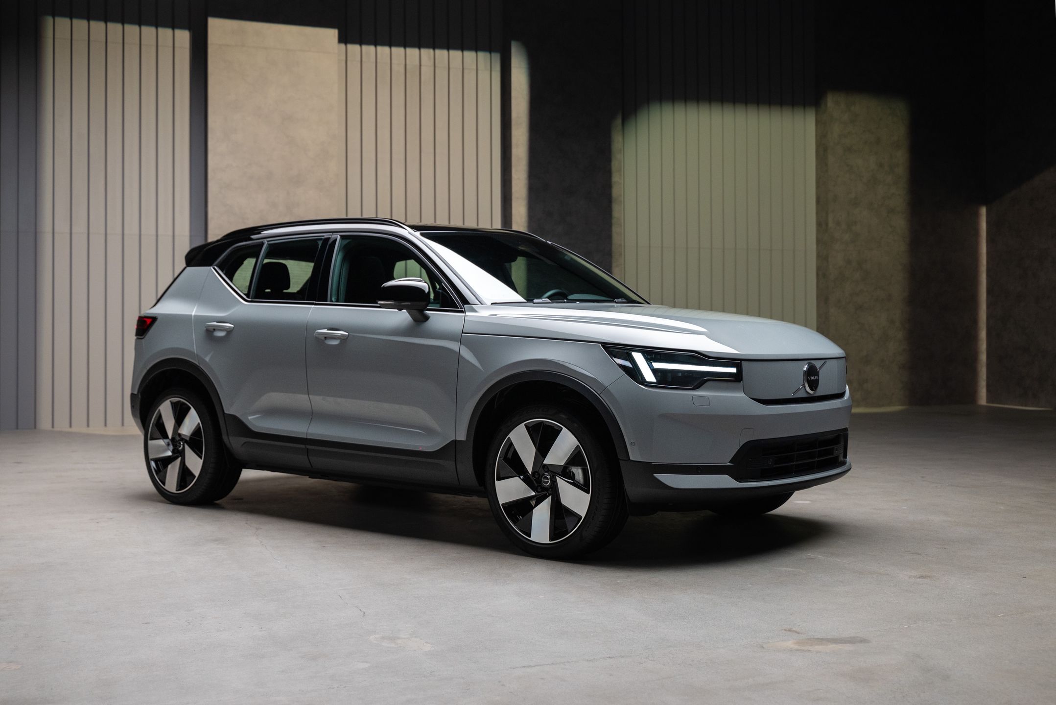 Volvo XC40 po drugim liftingu (2026)