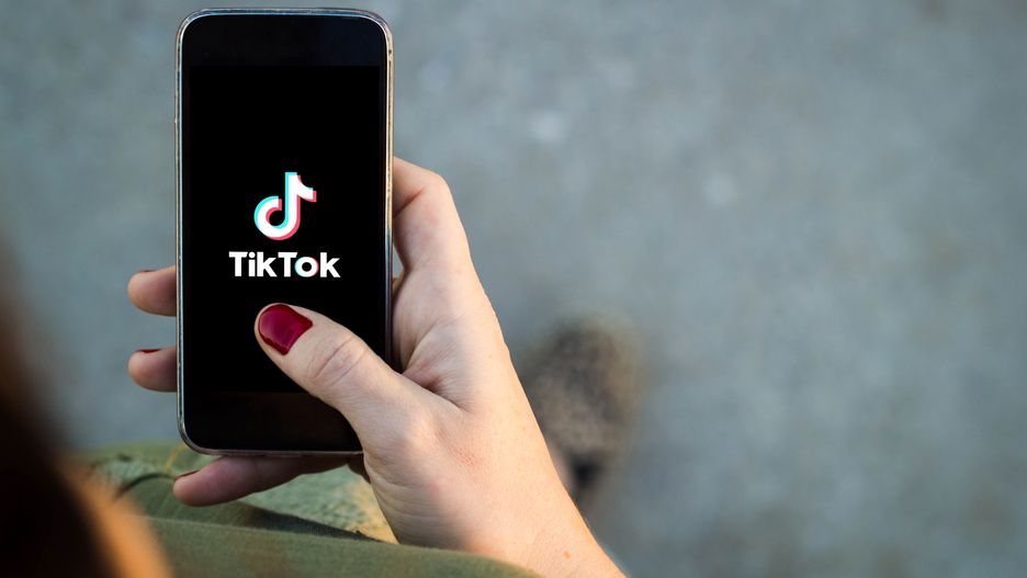 Na TikToku można spotkać najróżniejsze filmiki
