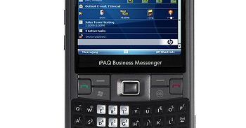 HP iPAQ 910c Business Messenger