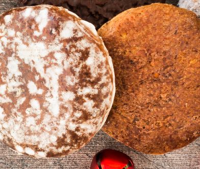 Niemieckie pierniczki lebkuchen