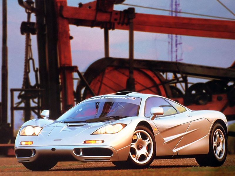 McLaren F1