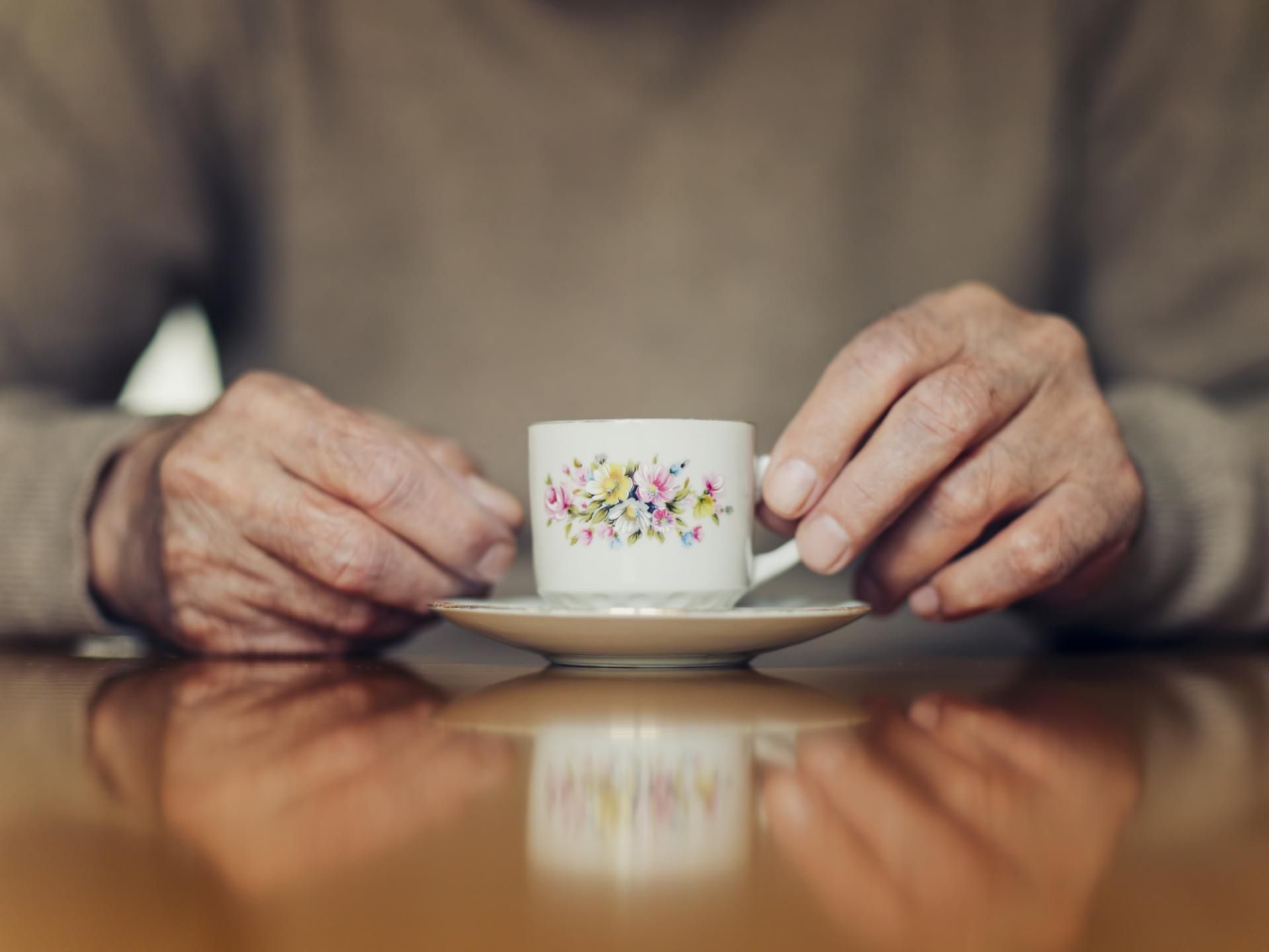 Mieszkańcy niebieskich stref chętnie piją kawę