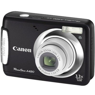 Canon PowerShot A480