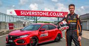 Honda Civic Type-R z kolejnym rekordem. Tym razem Silverstone