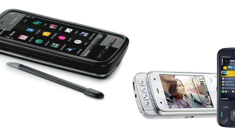 Nowy firmware dla Nokii 5800 i N86 1