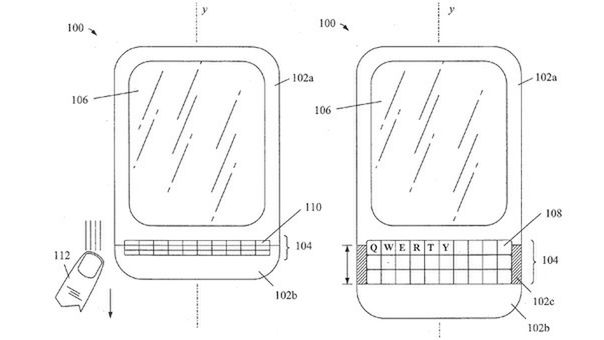 BlackBerry ma pomysł na nietypową klawiaturę QWERTY. Chyba jednak nie tędy droga 1