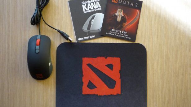 SteelSeries Kana Dota 2 Edition – ile jest wart markowy low-end? [test] 1