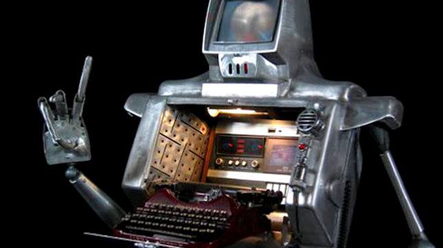 Czy pisarzy zastąpią algorytmy i roboty? 1