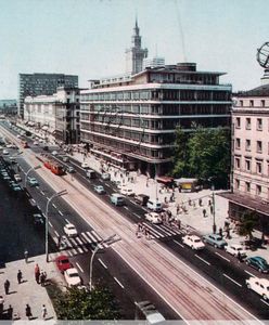 Warszawa. Zwęzić, a raczej poszerzyć. Mieszkańcy za zmianami w Alejach Jerozolimskich