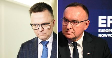 "Jesteśmy po przejściach". Kobosko dostał pytanie o Hołownię