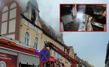 W pożarze stracili dom. To kolejna tragedia, która dotknęła tę rodzinę