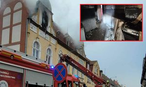 W pożarze stracili dom. To kolejna tragedia, która dotknęła tę rodzinę