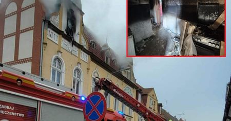 W pożarze stracili dom. To kolejna tragedia, która dotknęła tę rodzinę