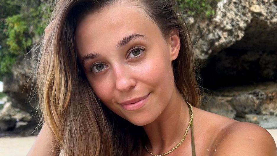 Izabella Krzan pokazała się stylizacji idealnej na lato