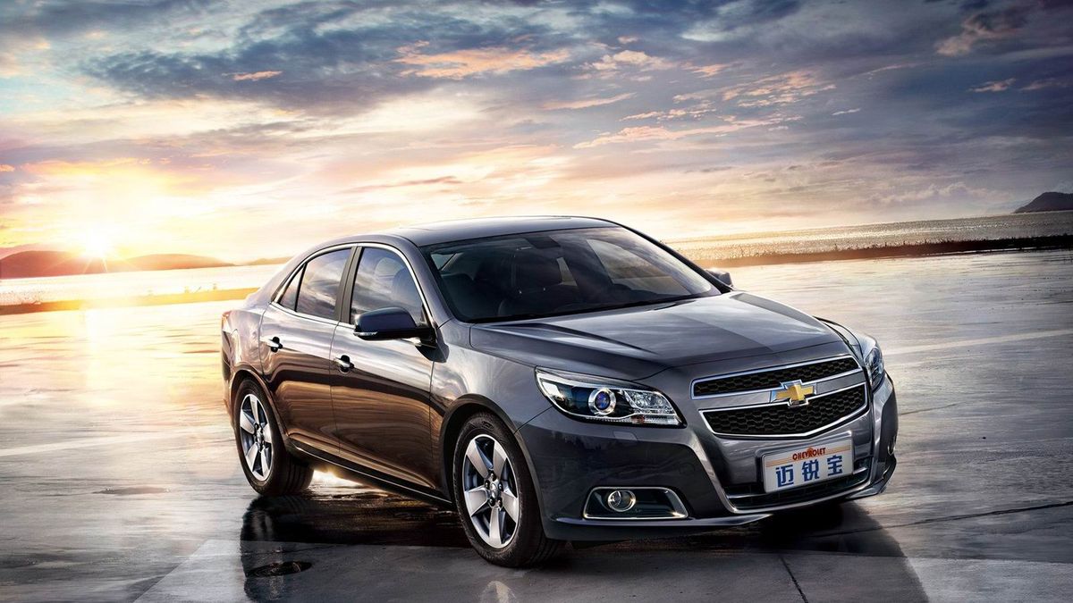 Chevrolet Malibu