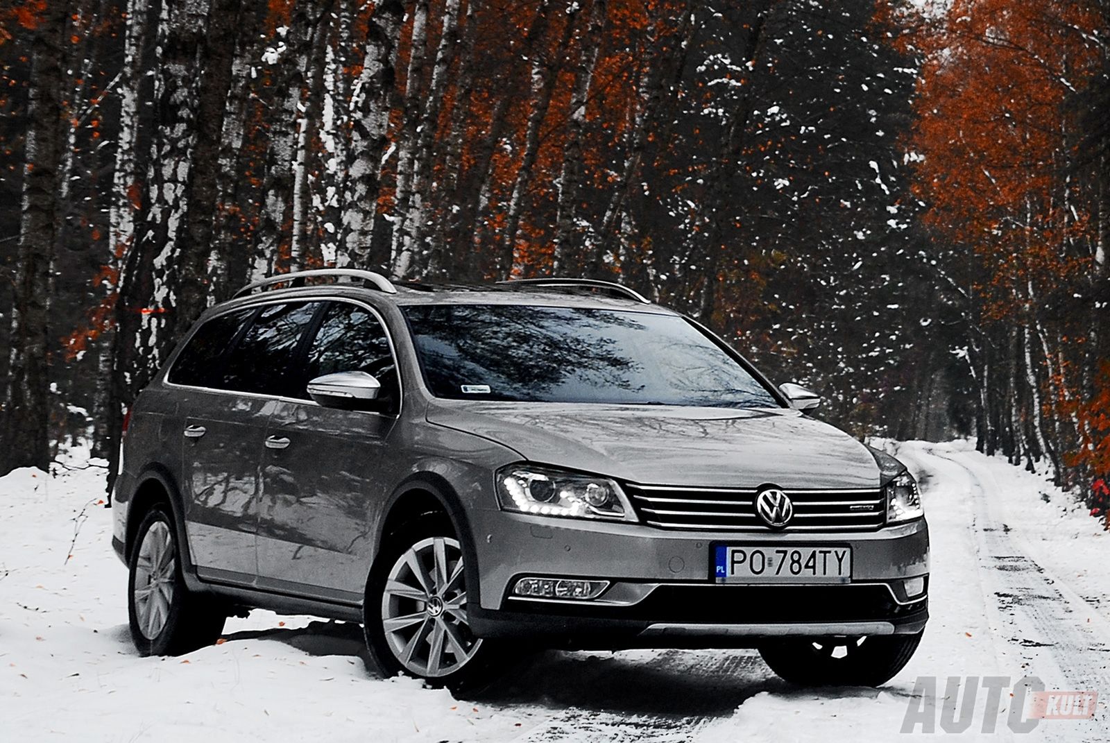 Volkswagen Passat Alltrack
