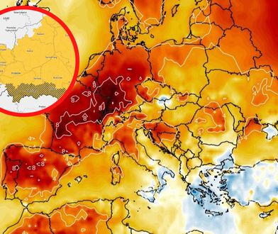 Nowe alerty IMGW. Pogoda będzie groźna