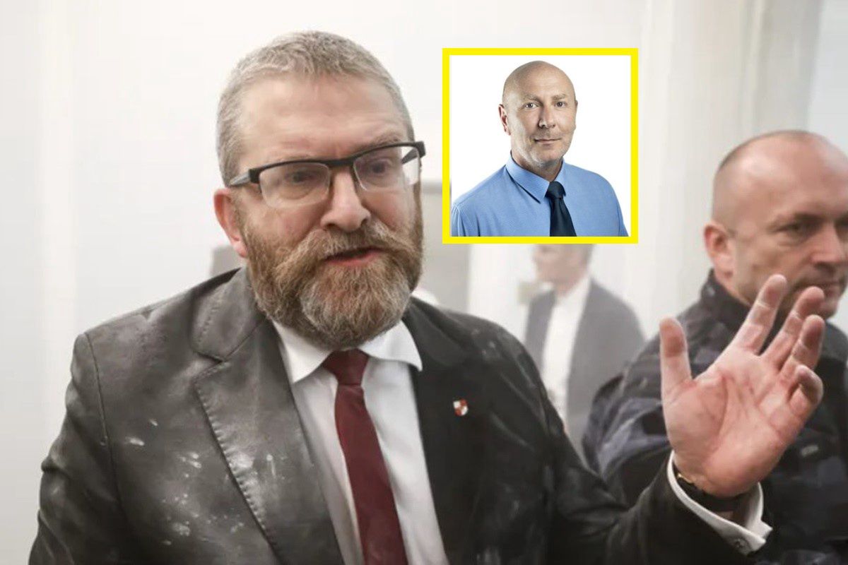 Trener Fajdka grzmi po skandalu w Sejmie. "Dowodzi dobitnie"