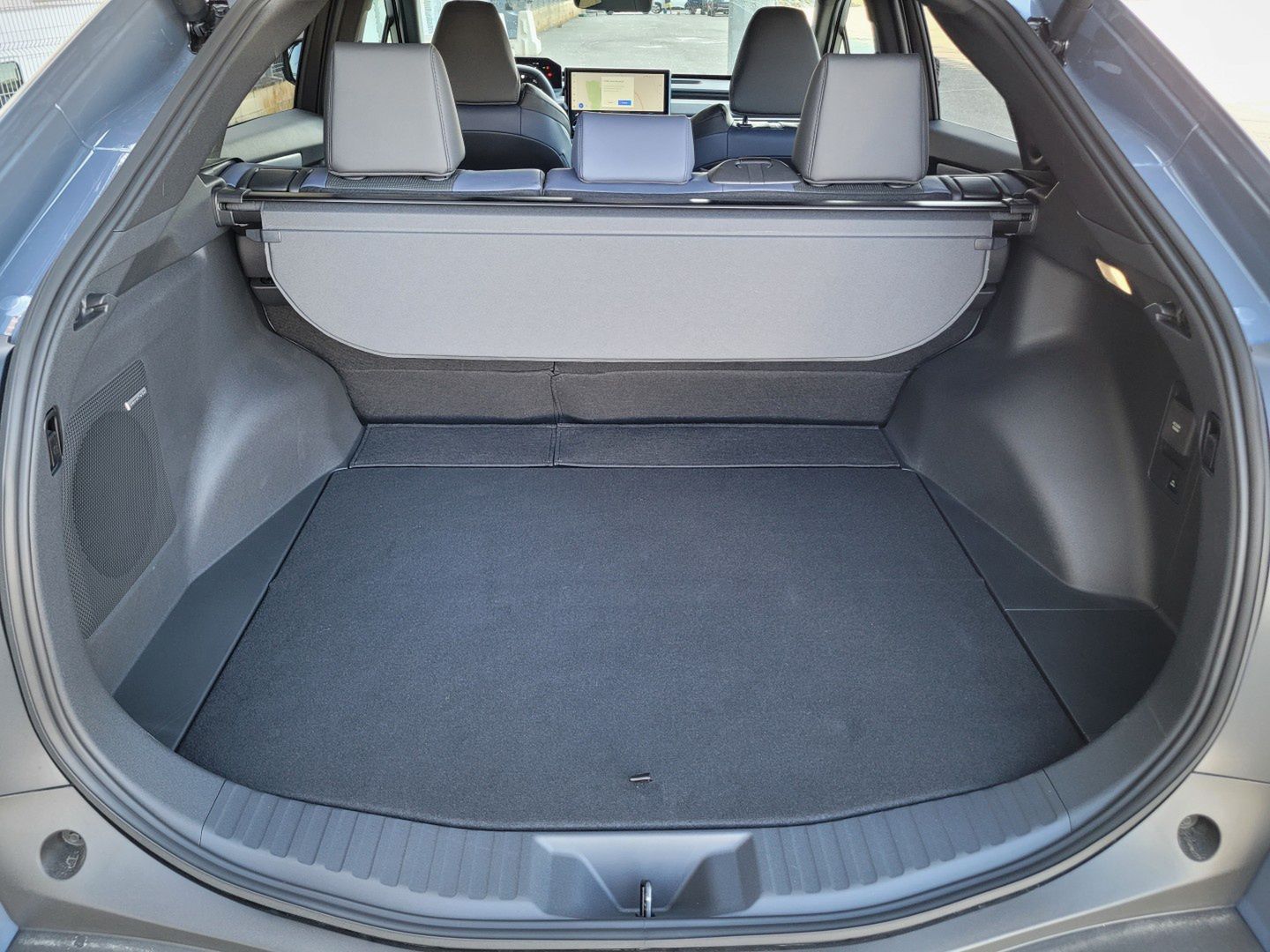 Nowe Subaru Solterra