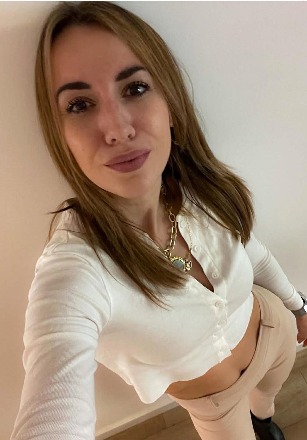 Marianna Schreiber kiedyś