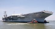 USS „Gerald R. Ford”: najdroższy okręt wojenny świata. Era pływających fabryk dronów bojowych