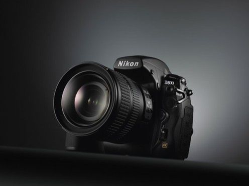 Za tydzień premiera Nikona D800!