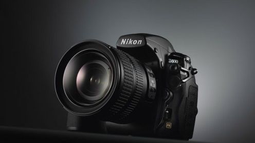 Za tydzień premiera Nikona D800! 1