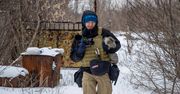 Fotoreporter zginął podczas wojny. Zełenski odznaczył go orderem "Za odwagę"