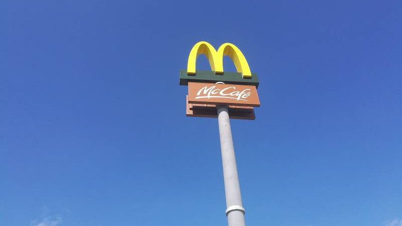 mcdonalds
