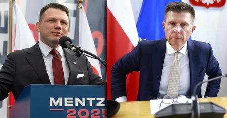 Petru wzywa Mentzena do debaty. "Wystarczy jakakolwiek konfrontacja"