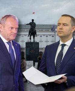 Jaka współpraca Nawrockiego z Tuskiem? Polacy odpowiedzieli w sondażu