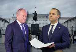 Jaka współpraca Nawrockiego z Tuskiem? Polacy odpowiedzieli w sondażu