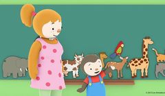 Animacja „Chupi idzie do szkoły” od 3 grudnia w Polsat JimJam