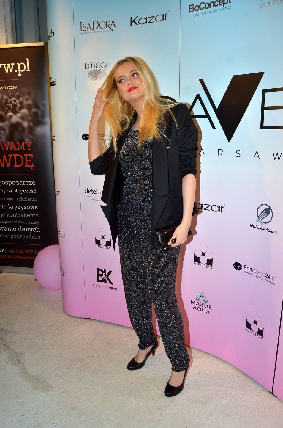 Tak zmieniła się Sasha Strunin 