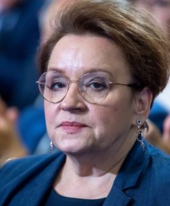 Anna Zalewska o swoich sukcesach w MEN: mogłabym wymieniać bez końca