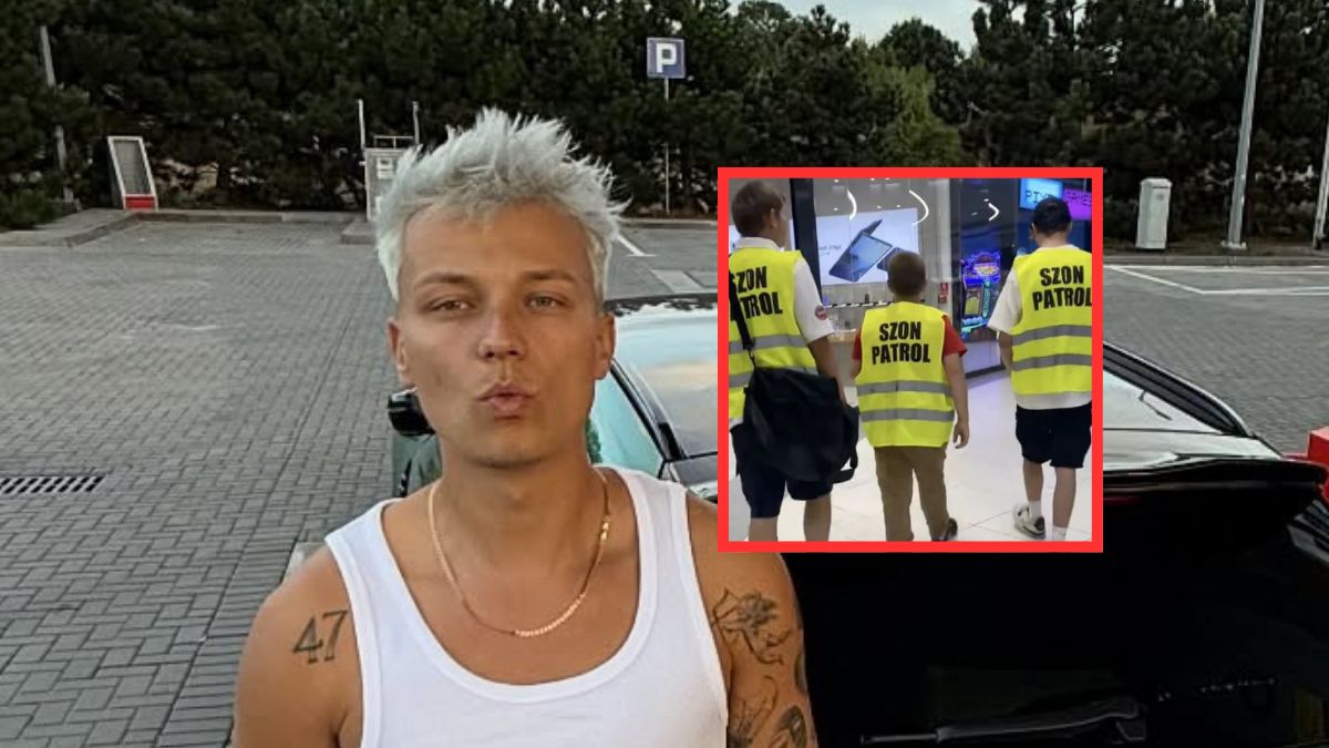 Przemek Pro skrytykował szon-patrole.