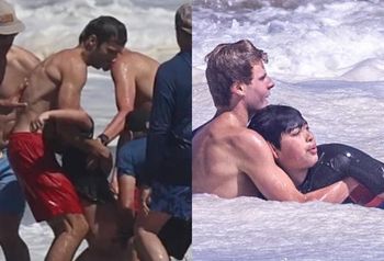 Dramatyczna akcja na plaży w Kalifornii.  16-latek uratował tonącego chłopca
