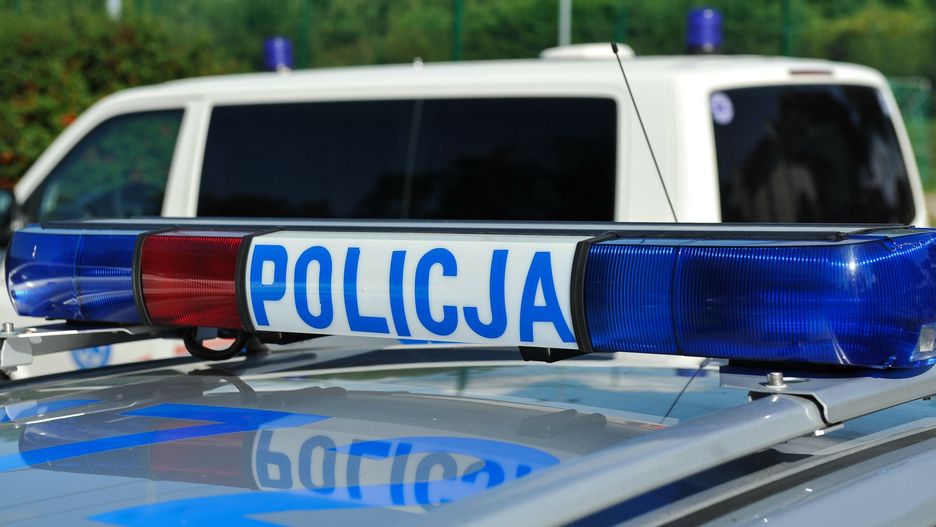 Szokujące odkrycie policjantów.