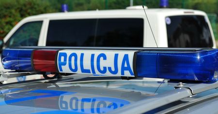 Makabryczne odkrycie w Słupsku. Poćwiartowane ciało ukryte w walizce