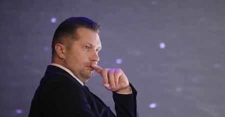 Czarnek zaskakująco o pożarze kościoła. "Wszyscy jesteśmy odpowiedzialni"